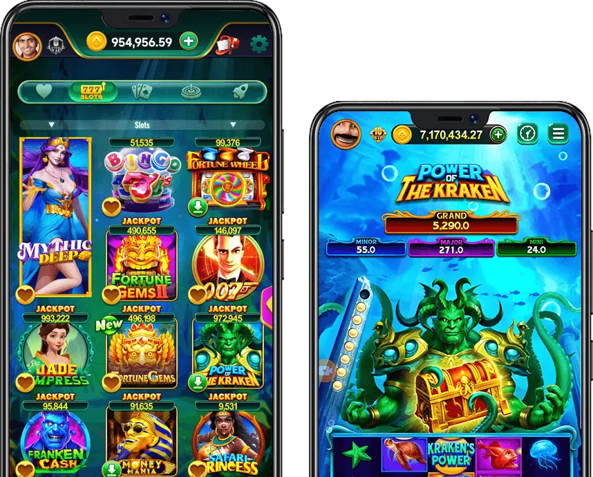 Tỷ lệ thắng cao, jackpot khủng